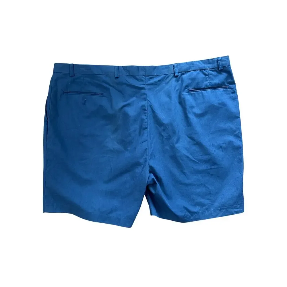 Ron Creskin Men's 2XL Blue Shorts‎ with Pockets - Size: 2XL